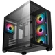Корпус для ПК Deepcool CG530 4F Black (R-CG530-BKADA4-G-1) - зображення 8