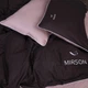 Комплект постельного белья Mirson Полуторный Евро 160х220 см 0165 + 0211 Cappuccino Corner Сатин (2200008712297) - изображение 2