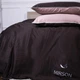 Комплект постельного белья Mirson Полуторный Евро 160х220 см 0165 + 0211 Cappuccino Corner Сатин (2200008712297) - изображение 3