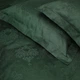 Комплект постельного белья Mirson Полуторный Евро 160x220 см 6033 Katerjina Сатин Жакард (2200008764340) - изображение 7