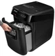 Шредер Fellowes AutoMax 200C 200 листов 4х38 мм 32 л (ff.U4653601) - изображение 6