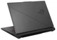 Ноутбук ASUS ROG Strix G16 G614JI-N3138 (1 TB) 16", IPS, 165 Hz / i5-13450HX / 16 GB / 1 TB / RTX 4070 8 GB (140 W)/ Win11 - зображення 4