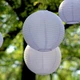 Подвесной фонарь 30см, светильник садовый SuperLED Origami, 5180 - изображение 7