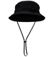 Панама Helikon - Tex® CPU® Hat - PolyCotton Ripstop Black черный XL - изображение 2