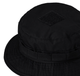 Панама Helikon - Tex® CPU® Hat - PolyCotton Ripstop Black черный XL - изображение 5