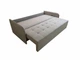 Диван Grand Соломия Top Velvet 8 светло-бежевый 218х78х102 см еврокнижка пружинный блок (4641112-2938) - изображение 2