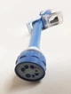 Распылитель воды Ez Jet Water Cannon мультифункциональный пистолет, насадка на шланг (38006) - изображение 2