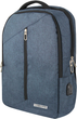 Plecak na laptopa Esperanza Taranto 15.6" Blue (ET196) - obraz 1