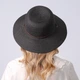 Шляпа женская LuckyLOOK Далия One Size Черный 734-340 - изображение 2