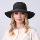 Шляпа женская LuckyLOOK Monika 57 Черный 733-695 - изображение 3