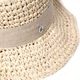 Шляпа женская LuckyLOOK Каталина 58 Бежевий 734-180 - изображение 5