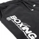 Шорты Dobermans Aggressive Boxing SP294ABK L Черный - изображение 3