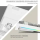Клавиатура ATTACK SHARK K86 Grey Беcпроводная Игровая Механичиская RGB. 2.4G/Bluetooth/Кабель. С Экранчиком, Батарея 4000mAh. Whale Switch - изображение 4