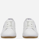 Чоловічі кеди низькі Reebok Court Clean 100208888 40 (7.5US) Білі з блакитним (1200161387364) - зображення 4