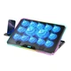 Охлаждающая подставка для ноутбука DYXON MEGAFREEZE 16 Gaming PRO RGB illumination Black - изображение 1