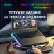 Охлаждающая подставка для ноутбука DYXON MEGAFREEZE 14 Gaming PRO RGB illumination Black - изображение 3
