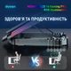 Охлаждающая подставка для ноутбука DYXON MEGAFREEZE 14 Gaming PRO RGB illumination Black - изображение 5