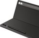 Чохол-клавіатура Samsung Book Cover Keyboard Slim для Galaxy Tab S9 Ultra Black (EF-DX910UBEGWW) - зображення 4