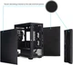 Корпус Chieftec PRO MINI Black (AZ-01B-OP) - изображение 9