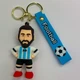 Брелок Мессі Lionel Messi Keychain подарункова упаковка - зображення 1