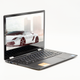 Ноутбук-планешт 11.6" Medion (Lenovo Group) E2293 Intel Pentium RAM 4 ГБ eMMc 64 ГБ Intel Graphics Металевий корпус (б/в) Win10 (3723) - изображение 2