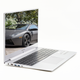 Ігровий ноутбук 17,3" Medion (Lenovo Group) S17403 Intel Core i7-1165G7 RAM 16 ГБ SSD 512 ГБ HDD 1 ТБ Nvidia GeForce б/в Win10 Металевий корпус (3900) - зображення 3