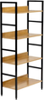 Regał ModernHome by Multistore drewniany industrialny loft (CWJ6028126CL) - obraz 1