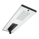 Solar Led-ліхтар Anern AN-SLB-200W 36V 200W 240Led 1152WH LiFePO4 210lm w заряд 8 год розряд 4 години IP66 Aluminium PMMA 1761х595х60mm - зображення 1