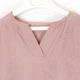 Костюм для дівчинки (футболка та шорти) Dexter`s 134 Пудровий (630371-134-sm) - изображение 3