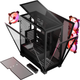 Корпус Modecom Volcano Space Apex ARGB Midi Black (AT-SPACE-PG-10-000000-000) - изображение 8