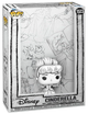Figurka Funko Pop! Cover Art Disney Cinderella 9 cm (889698809368) - obraz 1