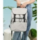 Рюкзак Tigernu T-B9381 15.6", Light Grey - зображення 8