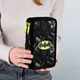Пенал без наповнення Kite DC Batman 2 відділення - изображение 5