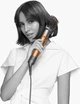 Прилад для укладання волосся Dyson Airwrap HS05 Complete Long Nickel/Copper (400718-01) - зображення 8