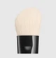 Маленькая скошенная кисть для теней Kose DECORTE Eyeshadow Brush II - изображение 2