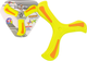 Bumerang latający LEAN Toys 13493 Yellow (5905323217331) - obraz 3