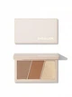 Палетка для макияжа Trio Hero Fase Palette, Dough, 10 г. - изображение 1