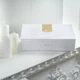 Комплект постельного белья Mirson Сатин Premium Moko White 0001 160х220 (2200001478985) - изображение 10