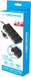 USB-хаб Esperanza EA161 4x USB 2.0 Black (5901299959909) - зображення 3