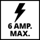 Автомобильное зарядное устройство для аккумулятора Einhell CE-BC 6 M : 12V, 3-150 Ah (1002235) - изображение 6