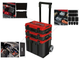 Пластиковый кейс Einhell E-Case Tower: нагрузка до 120 кг (4540015) - изображение 8