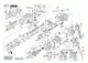 Потужний прямий перфоратор Bosch GBH 2-26 DRE : 2.7 Дж, 800 Вт, (0611253708) - зображення 3