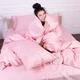 Комплект постельного белья Mirson Сатин Premium Laura 00199 160х220 (2200001479043) - изображение 3
