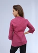 Блузка кимоно женская удлиненная Allure Batik Сиреневая 12862 M (44) - изображение 3