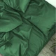 Комплект постельного белья MirSon полуторный евро 160x220 см Light Pro 10-009 Green Satin (2200010173031) - изображение 2