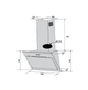 Кухонная вытяжка VENTOLUX FIORE 60 WH (750) PB - изображение 6