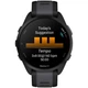 Смарт-годинник Garmin Forerunner 165 Music Black/Slate Gray (010-02863-B0) - зображення 6