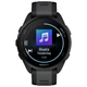 Смарт-годинник Garmin Forerunner 165 Music Black/Slate Gray (010-02863-B0) - зображення 10