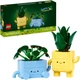 Конструктор LEGO Botanicals Счастливые растения 217 деталей (10349) - изображение 3