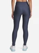 Спортивные леггинсы для фитнеса высокие женские Under Armour Tech HiRise Legging 1365336-044 XS Серые (197778888838) - изображение 2